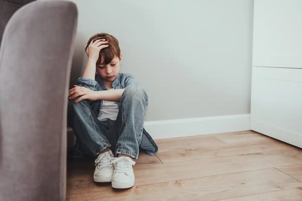 Depressie bij kinderen…Wees alert